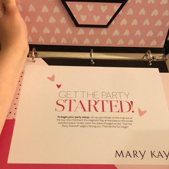 Mary Kay party supplies - Picture 2 of 2